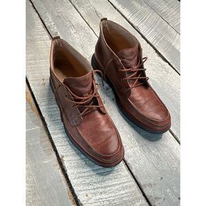 Cole Haan Original Grand OS Moc II Men's Size 11 M Leather Boot | C26176